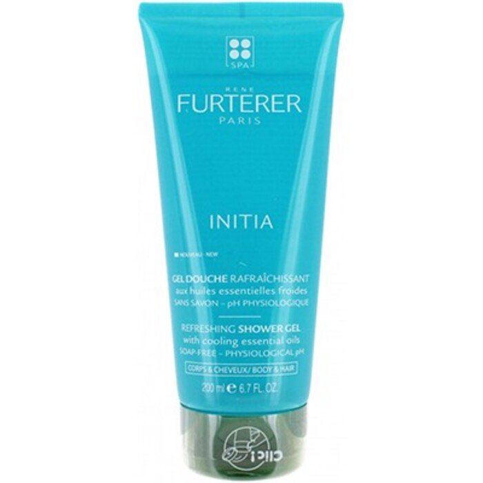Photo de Initia gel douche rafraîchissant cheveux et corps Furterer Initia gel douche rafraîchissant cheveux et corps Furterer-207329
