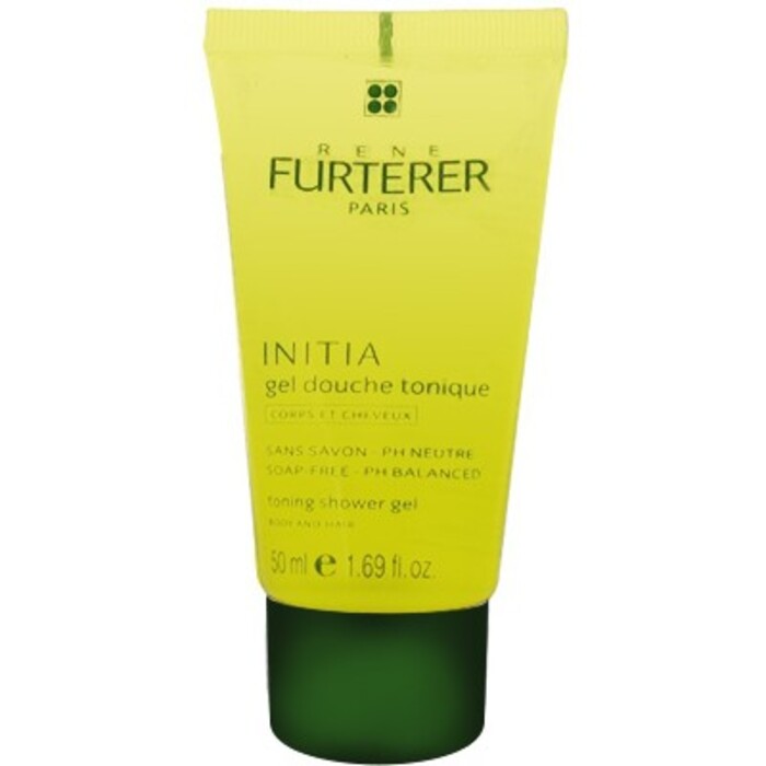 Photo de Initia gel douche rafraîchissant cheveux et corps 50ml Furterer Initia gel douche rafraîchissant cheveux et corps 50ml Furterer-214307