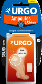 Innovation -  Ampoule Extreme Grand Format 5pts - pieds mains - Urgo -256034