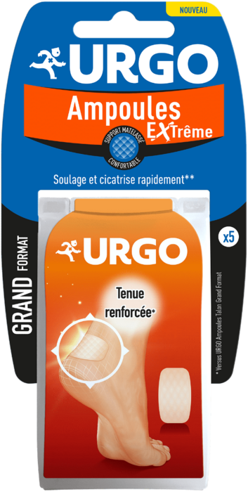 Innovation -  ampoule extreme grand format 5pts Urgo-256034
