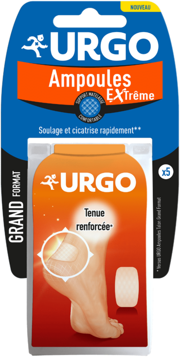 Photo de Innovation - ampoule extreme grand format 5pts Urgo Innovation - ampoule extreme grand format 5pts Urgo-256034