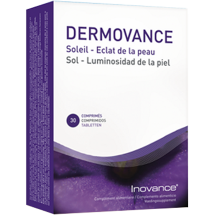 Photo de Inovance dermovance - 30 comprimés Inovance Inovance dermovance - 30 comprimés Inovance-205405
