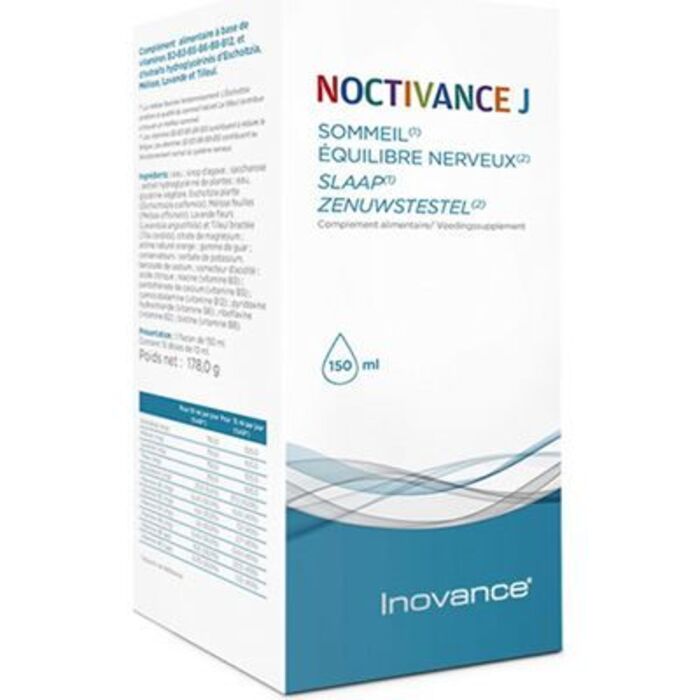 Photo de Inovance noctivance j 150ml Inovance Inovance noctivance j 150ml Inovance-221473