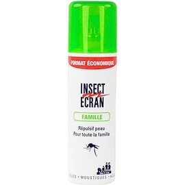 Insect ecran anti moustiques familles - peau - insectécran -213957