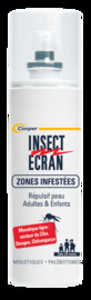 INSECT ECRAN ANTI MOUSTIQUES ZONES INFESTEES - peau - Insect écran -255449