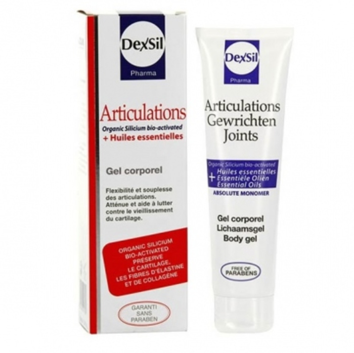 Photo de Instant articulations & muscles gel roll-on 50ml Dexsil Instant articulations & muscles gel roll-on 50ml Dexsil-189008