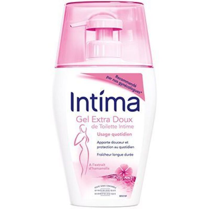 Intima gyn'expert gel quotidien de toilette intime 240ml Reckitt benckiser-221633