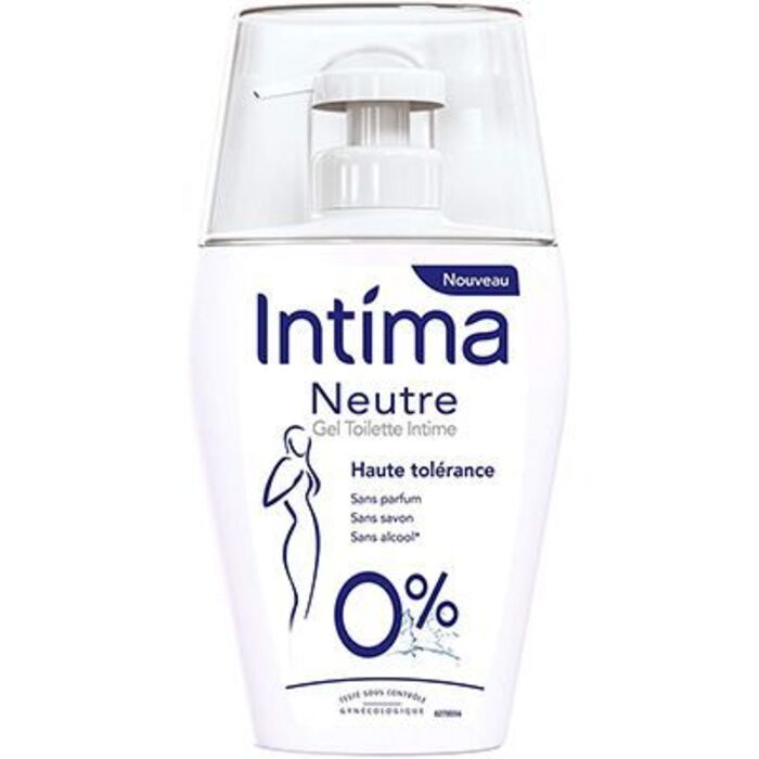 Photo de Intima gyn'expert gel quotidien de toilette intime neutre 240ml Reckitt benckiser Intima gyn'expert gel quotidien de toilette intime neutre 240ml Reckitt benckiser-221631