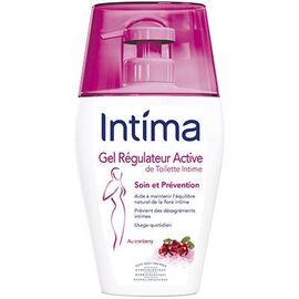 Intima gyn'expert gel quotidien de toilette intime régulateur active 240ml - reckitt benckiser -221632