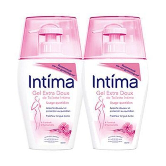 Photo de Intima gyn'expert gel quotidien extra doux 2x240ml Reckitt benckiser Intima gyn'expert gel quotidien extra doux 2x240ml Reckitt benckiser-226706