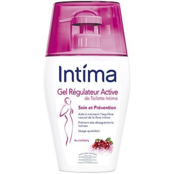 Intima gyn expert regulateur active 240ml Reckitt benckiser-221632