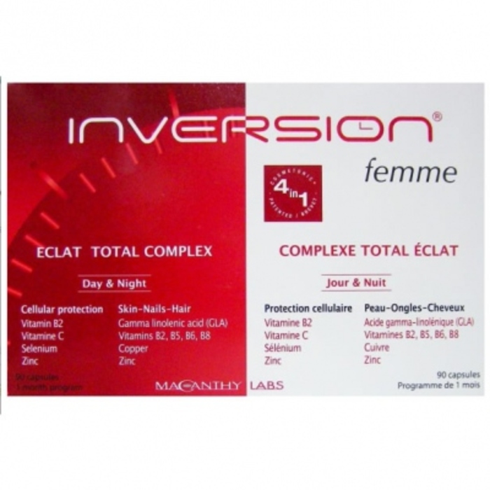 Photo de Inversion femme Macanthy Inversion femme Macanthy-195431