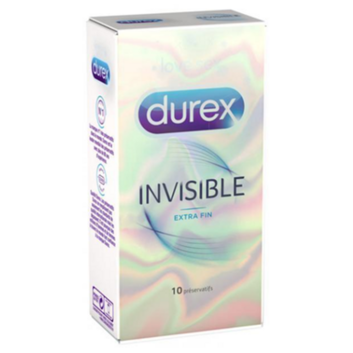 Photo de Invisible sensibilité ultime Durex Invisible sensibilité ultime Durex-204084