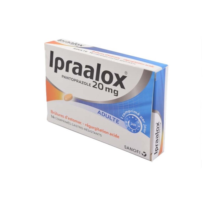 Photo de Ipraalox 20mg - 14 comprimés Sanofi Ipraalox 20mg - 14 comprimés Sanofi-192549