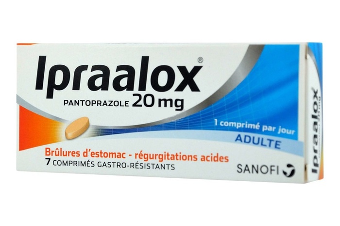 Photo de Ipraalox 20mg - 7 comprimés Sanofi Ipraalox 20mg - 7 comprimés Sanofi-192515