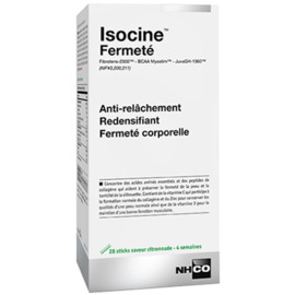 Isocine fermeté anti-relâchement redensifiant 28 sticks saveur citronnade - nhco -221315