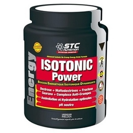 Isotonic Power Citron - divers - STC Nutrition -140352