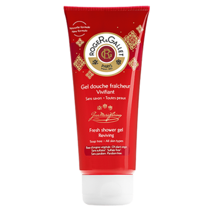 Photo de Jean marie farina gel douche - 50ml Roger & gallet Jean marie farina gel douche - 50ml Roger & gallet-203801