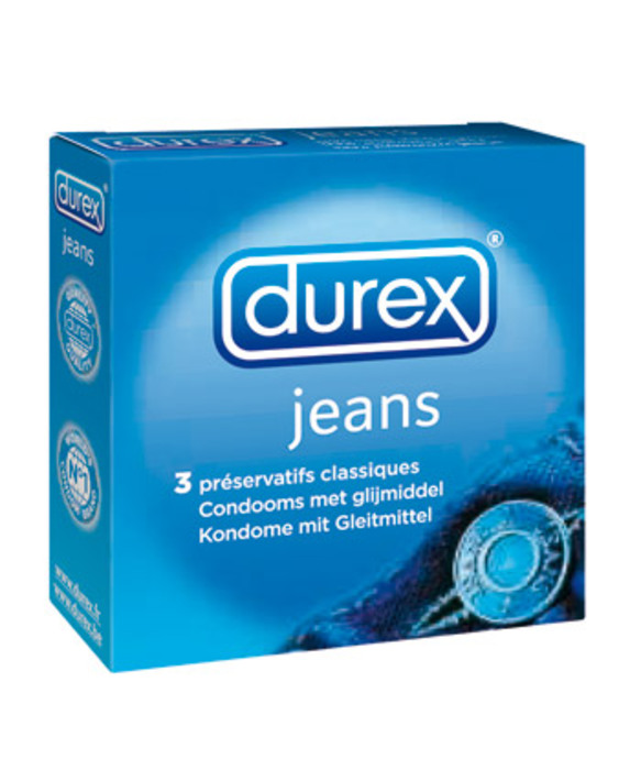 Photo de Jeans easy preserv poc 3 Durex Jeans easy preserv poc 3 Durex-148012