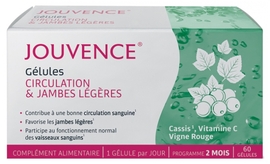JOUVENCE CONFORT amp TONIC 60GELULES -230327