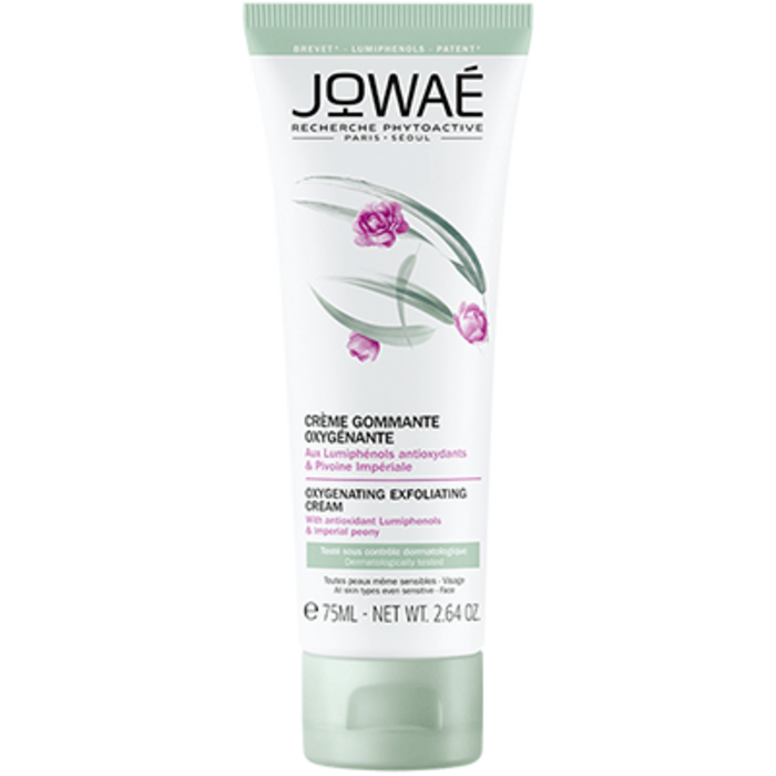 Photo de Jowae crème gommante oxygénante 75ml Jowae Jowae crème gommante oxygénante 75ml Jowae-225401