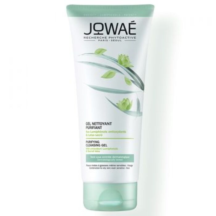 Photo de Jowae gel nettoyant purifiant 200ml Jowae Jowae gel nettoyant purifiant 200ml Jowae-215422