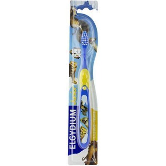 Photo de Junior brosse à dents âge de glace 7/12 ans Elgydium Junior brosse à dents âge de glace 7/12 ans Elgydium-221246