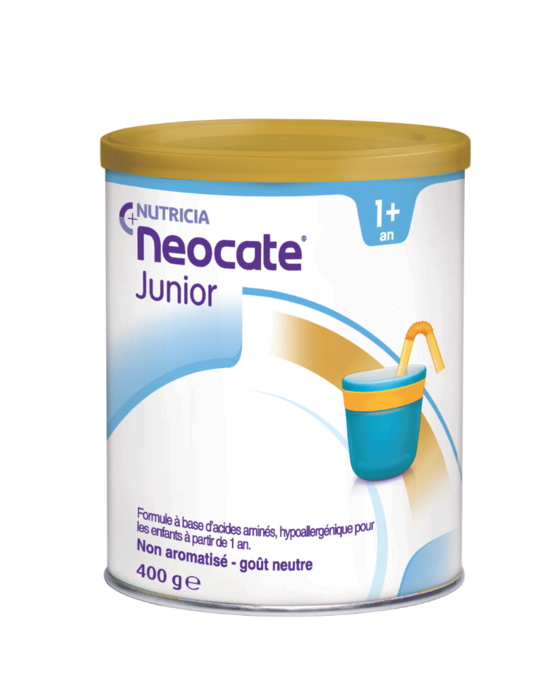 Junior neutre pdr 400g Neocate-256814