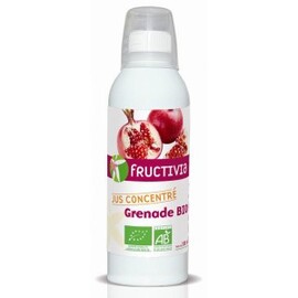 Jus concentré de grenade BIO - bouteille 500 ml - divers - Fructivia -136048