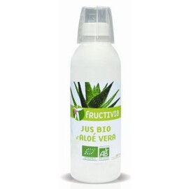 Jus d'Aloé vera BIO - bouteille 500 ml - divers - Fructivia -136081