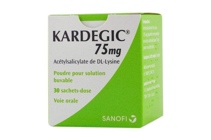 Photo de Kardegic 75mg - 30 sachets Sanofi Kardegic 75mg - 30 sachets Sanofi-192192