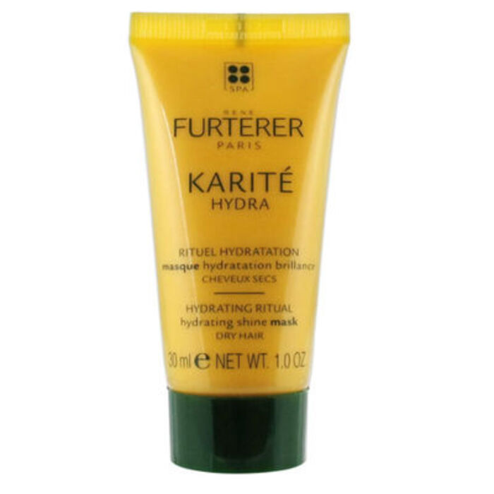 Photo de Karité hydra masque hydratation brillance 30ml Furterer Karité hydra masque hydratation brillance 30ml Furterer-214282