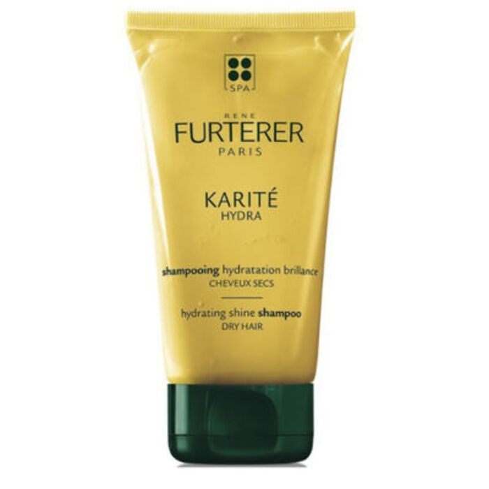 Photo de Karité hydra shampooing hydratation brillance 50ml Furterer Karité hydra shampooing hydratation brillance 50ml Furterer-214278