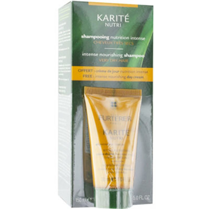 Photo de Karite nutri shampooing nutrition intense 150ml + crème 30ml Furterer Karite nutri shampooing nutrition intense 150ml + crème 30ml Furterer-221430
