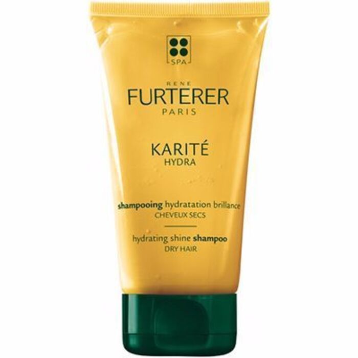 Photo de Karité shampooing hydratation brillance 150ml Furterer Karité shampooing hydratation brillance 150ml Furterer-214312