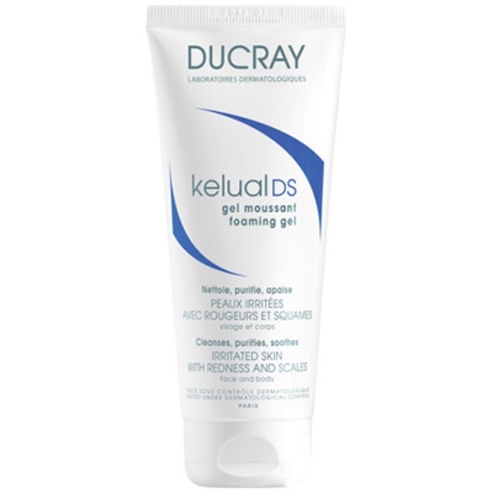 Photo de Kélua ds gel mous 200ml Ducray Kélua ds gel mous 200ml Ducray-212832