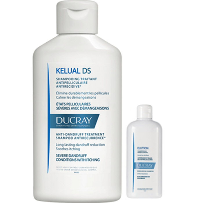 Photo de Kelual ds shampooing 100ml Ducray Kelual ds shampooing 100ml Ducray-226864