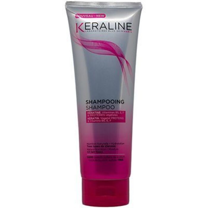 Photo de Keraline shampooing 250ml Keraline Keraline shampooing 250ml Keraline-223377