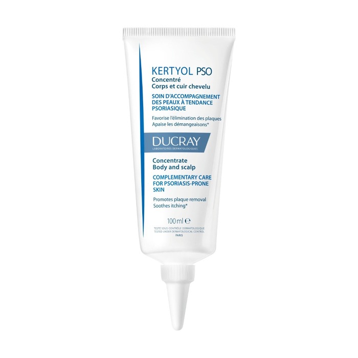 Photo de Kertyol pso concentré 100ml Ducray Kertyol pso concentré 100ml Ducray-252558