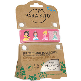 Kids Bracelet Anti-moustique Princesse - ParaKito -213929