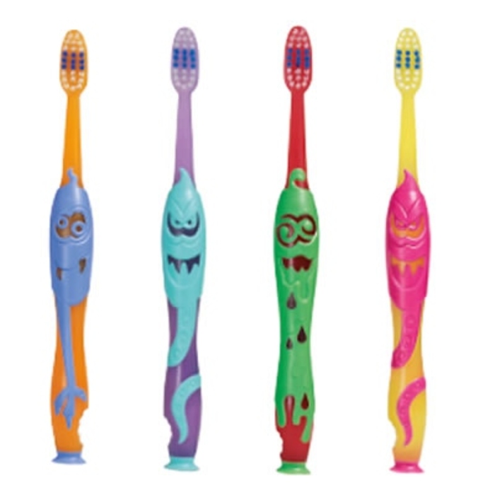 Photo de Kids brosse à dents monster Elgydium Kids brosse à dents monster Elgydium-204589