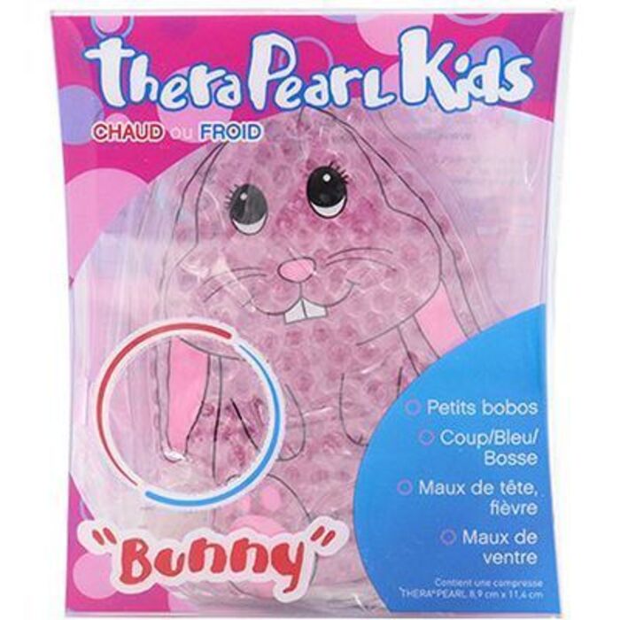 Photo de Kids coussin thermique lapin Therapearl Kids coussin thermique lapin Therapearl-223322