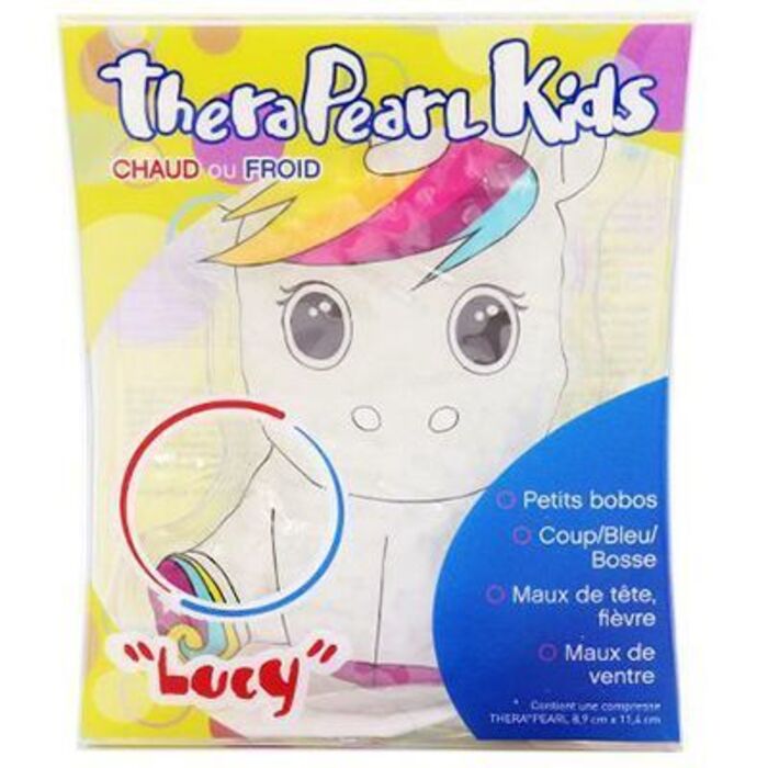 Photo de Kids coussin thermique licorne Therapearl Kids coussin thermique licorne Therapearl-223481