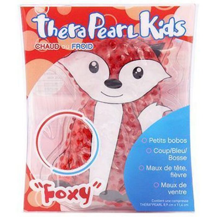 Photo de Kids coussin thermique renard Therapearl Kids coussin thermique renard Therapearl-223480