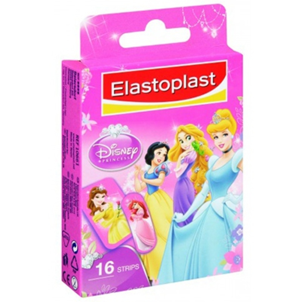 Photo de Kids disney princesses Elastoplast Kids disney princesses Elastoplast-201955