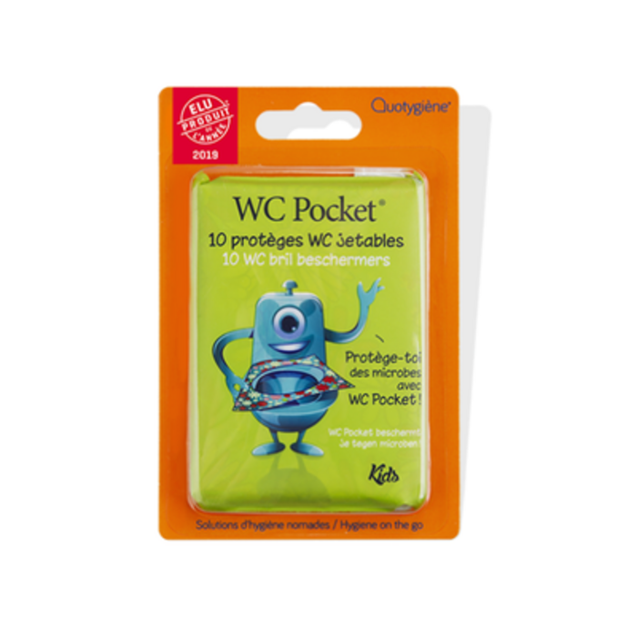 Photo de Kids protèges wc jetables Wc pocket Kids protèges wc jetables Wc pocket-197197