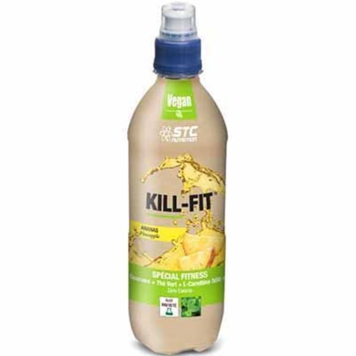 Photo de Kill fit ananas 500ml Stc nutrition Kill fit ananas 500ml Stc nutrition-211213