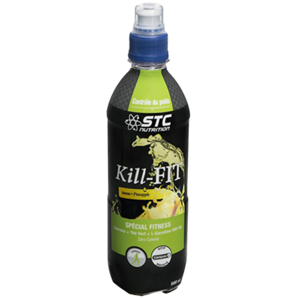 Photo de Kill fit ananas 500ml Stc nutrition Kill fit ananas 500ml Stc nutrition-211213