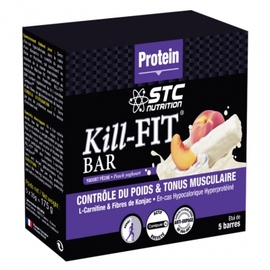 Kill-fit bar x5 - stc nutrition -201875