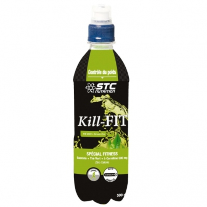 Photo de Kill fit thé vert vegan Stc nutrition Kill fit thé vert vegan Stc nutrition-195008